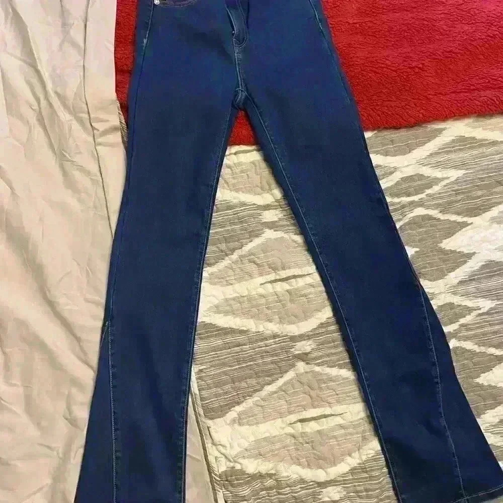 DG2 Diane Gilman Virtual Stretch Jeans Size 2T